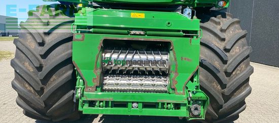 Cosechadora de Cereal - John Deere - 9800