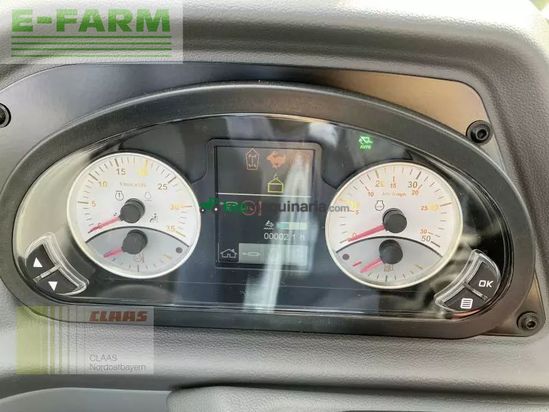 Telescopica - Claas - scorpion 746 varipower st5
