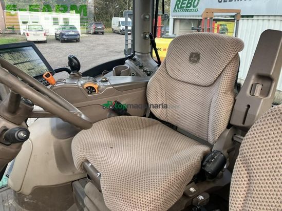 Tractor agrícola - John Deere - 6215r