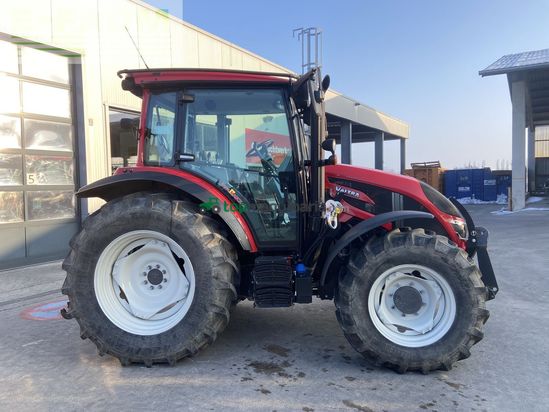 Tractor agrícola - Valtra - a 75