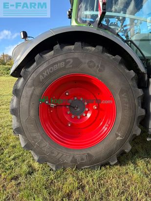 Tractor agrícola - Fendt - 828 s4 profi plus
