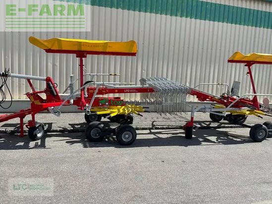 Rastrillo - Pöttinger - top 632 a