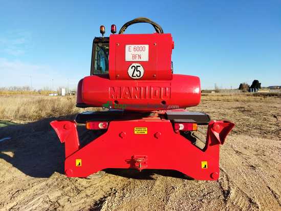 Telescopica MANITOU MRT1635