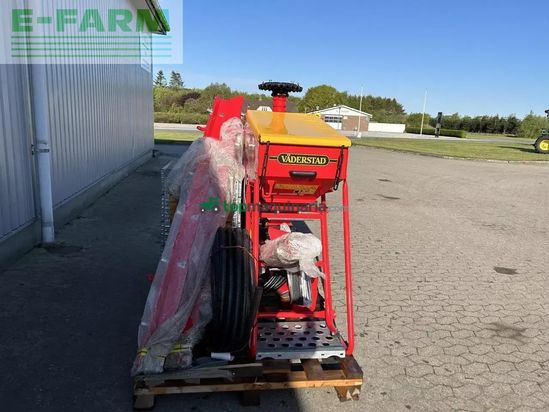 Sembradora - Väderstad - biodrill bda 360