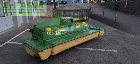 Cortacésped manual - Krone - easy cut 32 cv