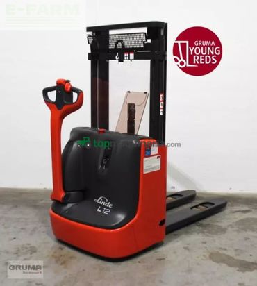 Elevadora - Linde - l 12 1172
