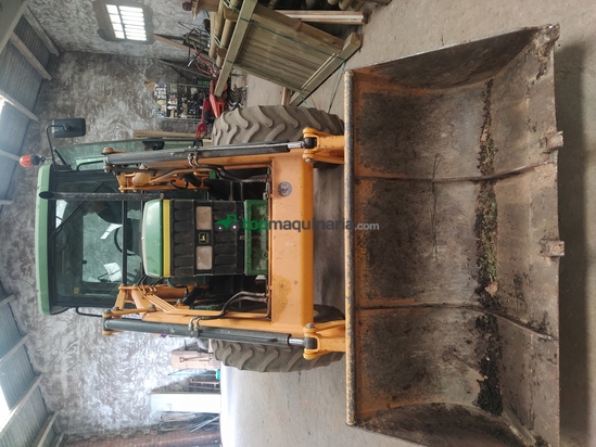 Tractor agrícola - John Deere - 6110