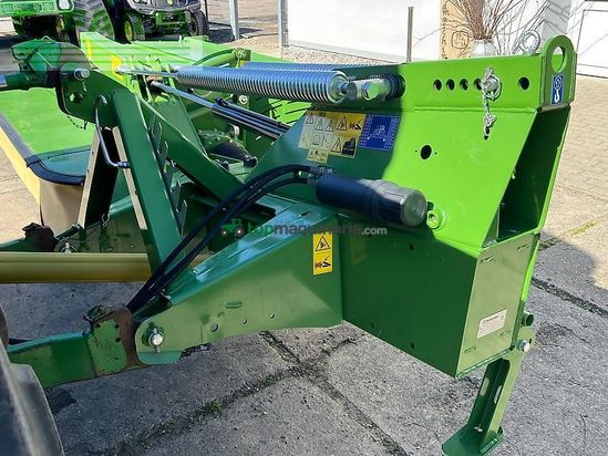 Cortacésped manual - Krone - easycut r280 cv mit aufbereiter
