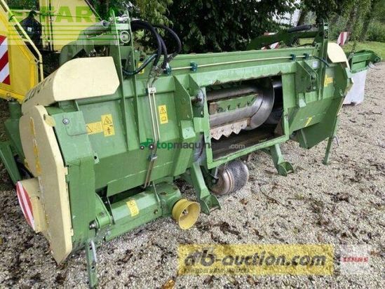 Cabezal - Krone - easy flow 3001