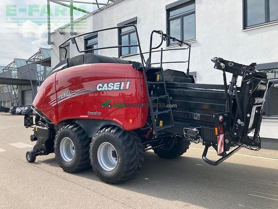 Empacadora gigant - Case IH - lb 434 rc xl