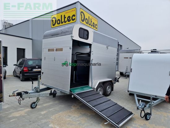 Remolqu agrícola -  - vt 2730 d-pt premium