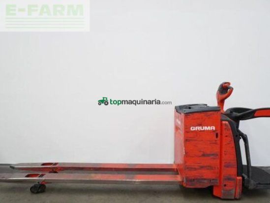 Elevadora - Linde - t 20 ap b 1153-02