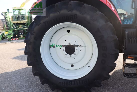 Tractor agrícola - Steyr - 6165 impuls cvt CVT