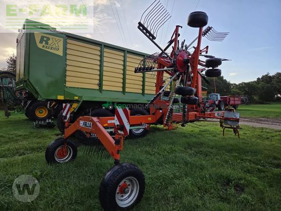 Rastrillo - Fella - ts 1602