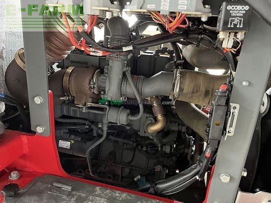 Minicargadora - Weidemann - 2080lp 61ps, 2350mm hoch