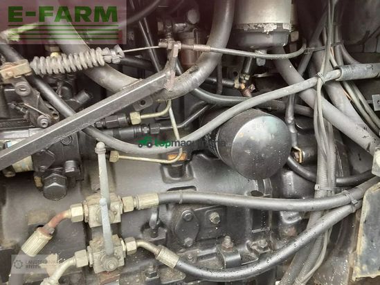 Tractor agrícola - Case IH - cs 68a profi