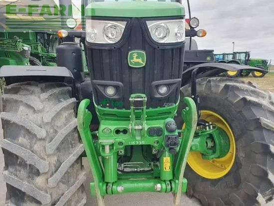 Tractor agrícola - John Deere - 6r 195