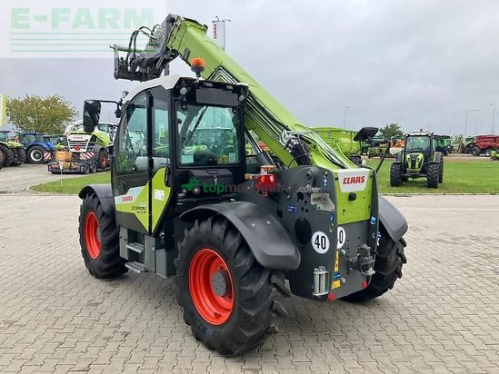 Telescopica - Claas - scorpion 638 vp stage v