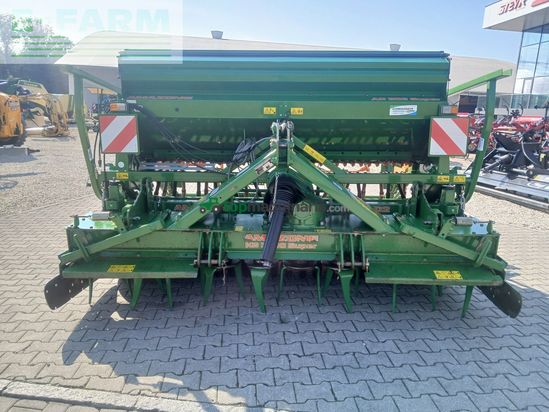 Combinado de siembra - Amazone - kg 3000 super + ad 303