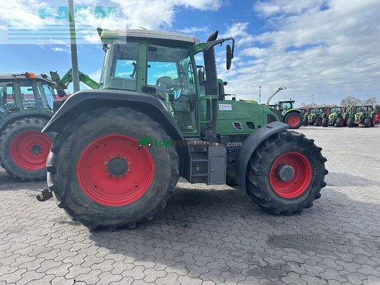Tractor agrícola - Fendt - 820 vario tms
