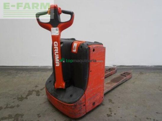 Elevadora - Linde - t 20 ion 1152