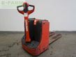 Elevadora - Linde - t 20 ion 1152