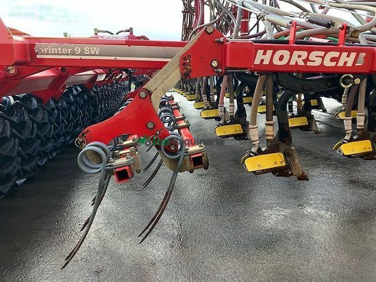 Sembradora - Horsch - sprinter 9 sw
