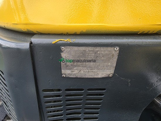 Mini Excavadora - VIO 55