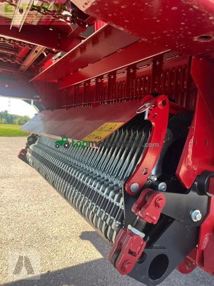 Remolqu agrícola - Strautmann - giga vitesse 3601