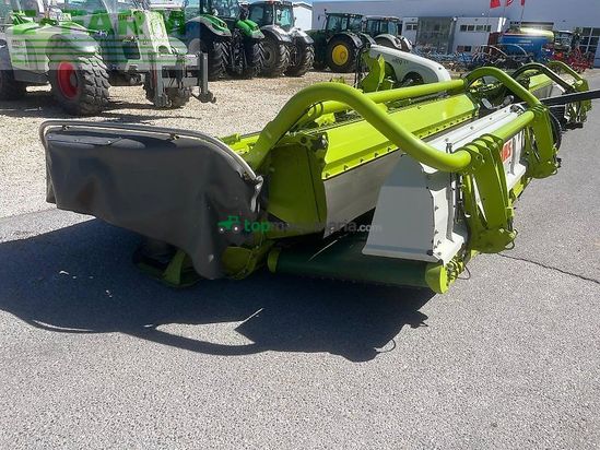 Cortacésped manual - Claas - disco 9200 cas