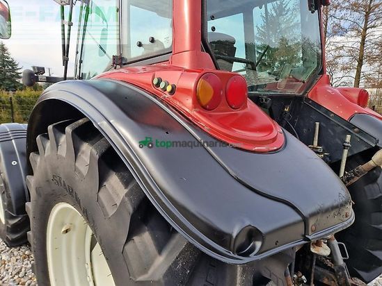 Tractor agrícola - Valtra - t120