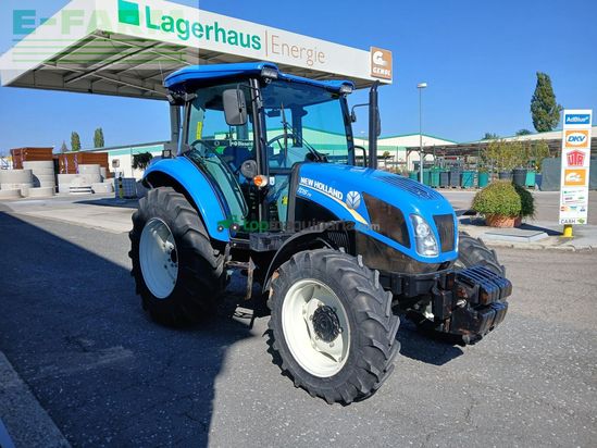 Tractor agrícola - New Holland - TD5.75