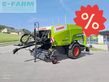 Empacadora gigant - Claas - rollant 455 rc uniwrap - wickelkombination