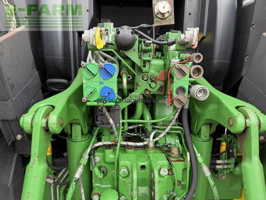 Tractor agrícola - John Deere - 6170 r autopowr