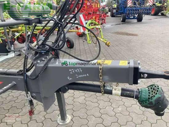 Henificador - Fendt - twister 11008 t