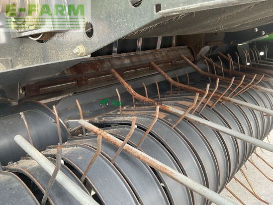 Empacadora gigant - Deutz-Fahr - rb 3.80