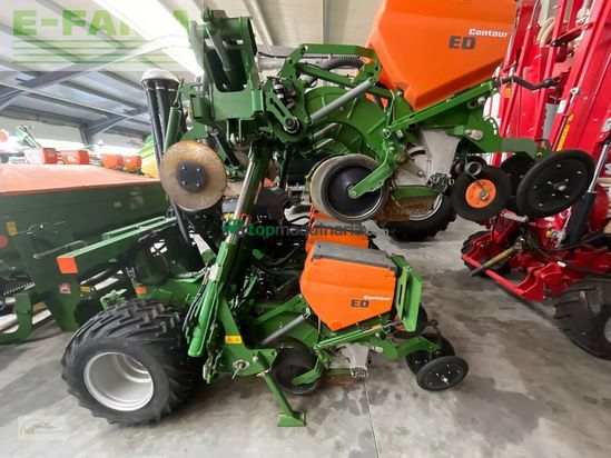 Sembradora monograno mecanica - Amazone - ed 6000-2fc