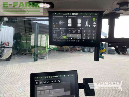 Tractor agrícola - Fendt - 728 vario gen7 profi plus