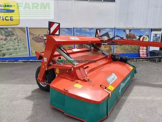 Cortacésped manual - Kverneland - 4332 lt