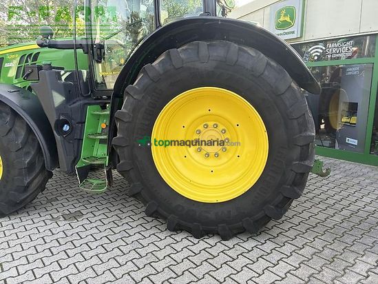 Tractor agrícola - John Deere - traktor 6215r