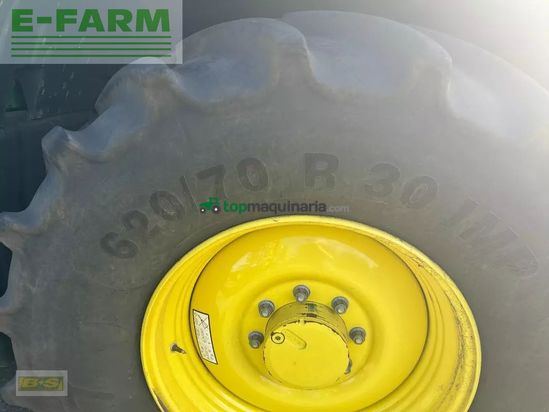 Cosechadora de Cereal - John Deere - feldhäcksler 8500 mj18