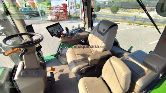 Tractor agrícola - John Deere - 8r 370