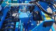 Sembradora - Lemken - saphir 7 + zirkon 8 kreiselegge