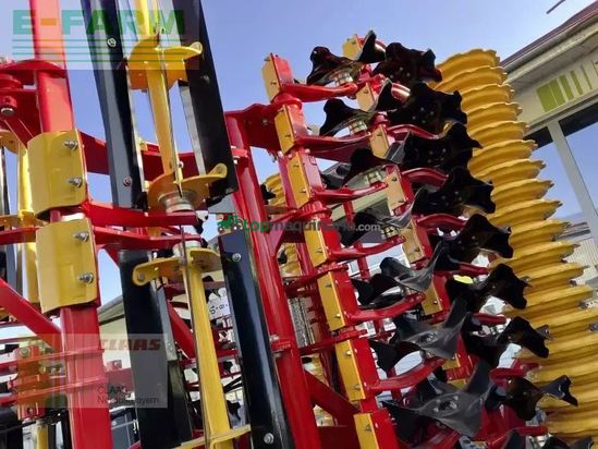 Grada de disco - Väderstad - carrier xt 525 - gezogen