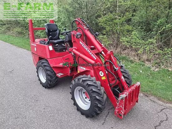 Telescopica - Weidemann - 1070 d/m