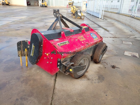 Trituradora picadora AGRATOR 1.7 metros