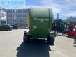 Empacadora gigant - Krone - fortima v 1800 mc