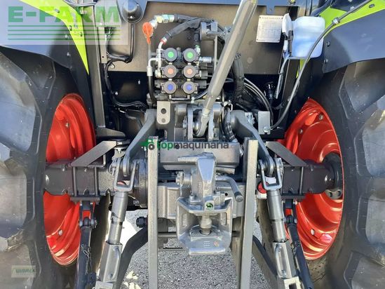 Tractor agrícola - Claas - elios 210 (kabine ohne glasdach)