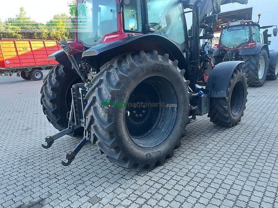 Tractor agrícola - Valtra - a104 h5 mit fl