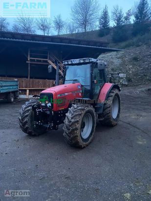 Tractor agrícola - Massey Ferguson - 6270 powercontrol